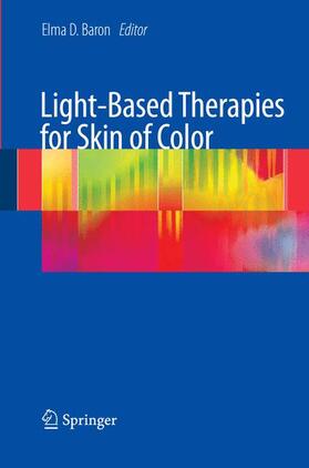 Baron |  Light-Based Therapies for Skin of Color | Buch |  Sack Fachmedien