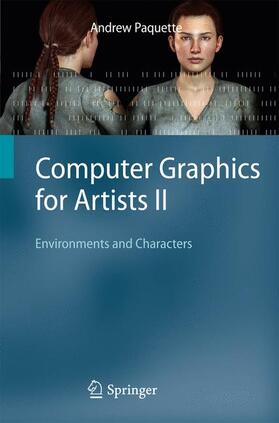 Paquette |  Computer Graphics for Artists II | Buch |  Sack Fachmedien