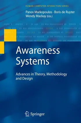 Markopoulos / Mackay | Awareness Systems | Buch | 978-1-84882-476-8 | sack.de