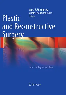 Siemionow / Eisenmann-Klein | Plastic and Reconstructive Surgery | E-Book | sack.de