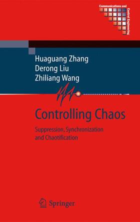 Zhang / Wang / Liu |  Controlling Chaos | Buch |  Sack Fachmedien