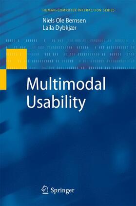 Bernsen / Dybkjær |  Multimodal Usability | Buch |  Sack Fachmedien