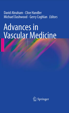 Abraham / Handler / Dashwood |  Advances in Vascular Medicine | eBook | Sack Fachmedien