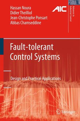 Noura / Chamseddine / Theilliol |  Fault-tolerant Control Systems | Buch |  Sack Fachmedien