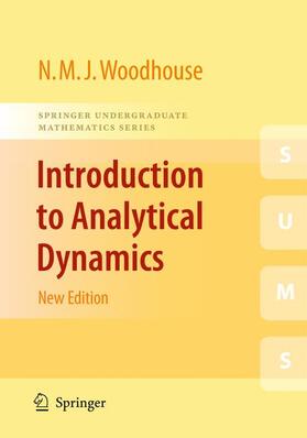 Woodhouse |  Introduction to Analytical Dynamics | Buch |  Sack Fachmedien