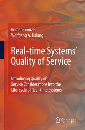 Gumzej |  Real-Time Systems' Quality of Service | Buch |  Sack Fachmedien
