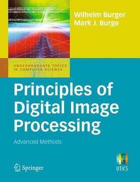 Burge / Burger |  Principles of Digital Image Processing | Buch |  Sack Fachmedien