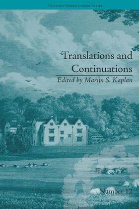 Kaplan |  Translations and Continuations | Buch |  Sack Fachmedien