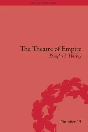 Harvey |  The Theatre of Empire | Buch |  Sack Fachmedien