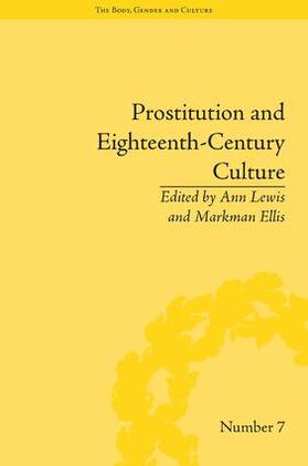 Lewis |  Prostitution and Eighteenth-Century Culture | Buch |  Sack Fachmedien