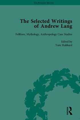 Hubbard |  The Selected Writings of Andrew Lang | Buch |  Sack Fachmedien