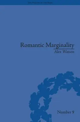 Watson |  Romantic Marginality | Buch |  Sack Fachmedien