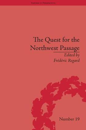 Regard |  The Quest for the Northwest Passage | Buch |  Sack Fachmedien