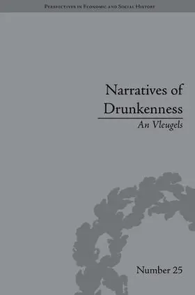 Vleugels |  Narratives of Drunkenness | Buch |  Sack Fachmedien