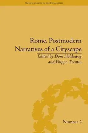 Holdaway |  Rome, Postmodern Narratives of a Cityscape | Buch |  Sack Fachmedien