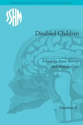 Borsay |  Disabled Children | Buch |  Sack Fachmedien