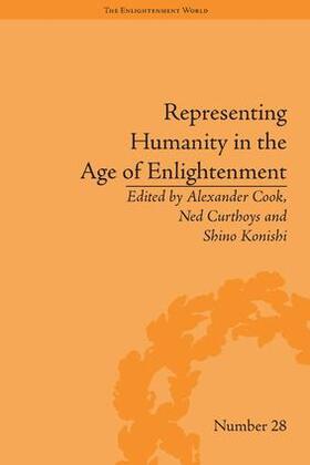 Cook |  Representing Humanity in the Age of Enlightenment | Buch |  Sack Fachmedien
