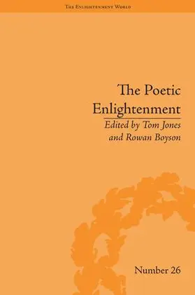 Boyson |  The Poetic Enlightenment | Buch |  Sack Fachmedien