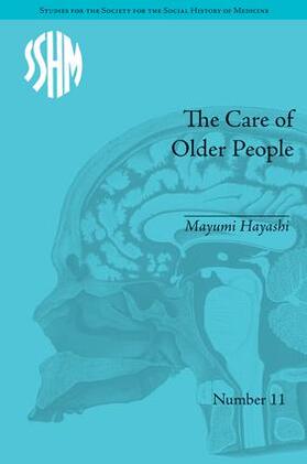 Hayashi |  The Care of Older People | Buch |  Sack Fachmedien