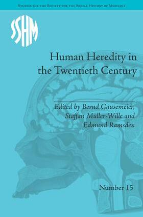 Gausemeier |  Human Heredity in the Twentieth Century | Buch |  Sack Fachmedien