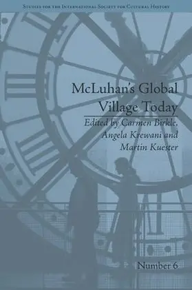 Krewani |  McLuhan's Global Village Today | Buch |  Sack Fachmedien