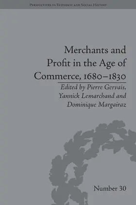 Margairaz |  Merchants and Profit in the Age of Commerce, 1680-1830 | Buch |  Sack Fachmedien