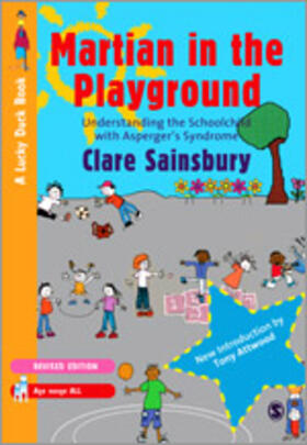 Sainsbury |  Martian in the Playground | Buch |  Sack Fachmedien