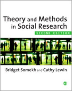 Lewin / Somekh |  Theory and Methods in Social Research | Buch |  Sack Fachmedien