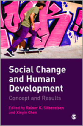 Silbereisen / Chen |  Social Change and Human Development | Buch |  Sack Fachmedien