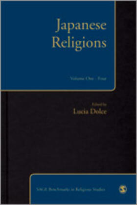 Dolce |  Japanese Religions | Buch |  Sack Fachmedien