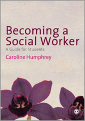 Humphrey |  Becoming a Social Worker | Buch |  Sack Fachmedien