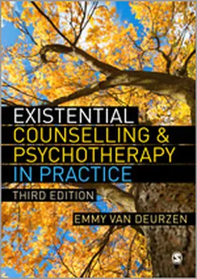 van Deurzen |  Existential Counselling & Psychotherapy in Practice | Buch |  Sack Fachmedien