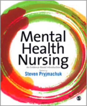 Pryjmachuk |  Mental Health Nursing | Buch |  Sack Fachmedien
