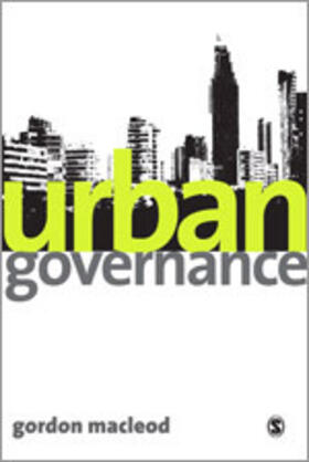 MacLeod |  Urban Governance | Buch |  Sack Fachmedien