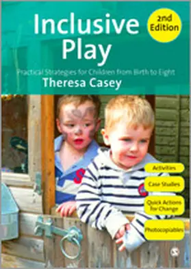 Casey |  Inclusive Play | Buch |  Sack Fachmedien