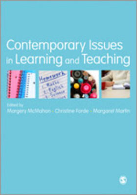 McMahon / Martin / Forde |  Contemporary Issues in Learning and Teaching | Buch |  Sack Fachmedien