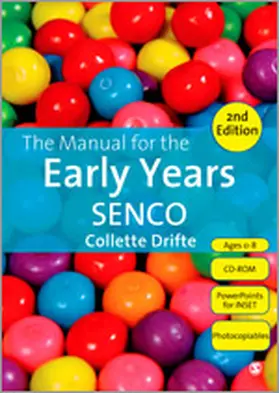 Drifte |  The Manual for the Early Years Senco | Buch |  Sack Fachmedien