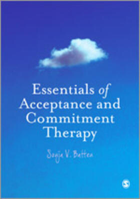 Batten |  Essentials of Acceptance and Commitment Therapy | Buch |  Sack Fachmedien