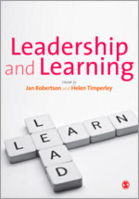 Robertson / Timperley |  Leadership and Learning | Buch |  Sack Fachmedien