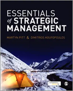 Pitt / Koufopoulos |  Essentials of Strategic Management | Buch |  Sack Fachmedien