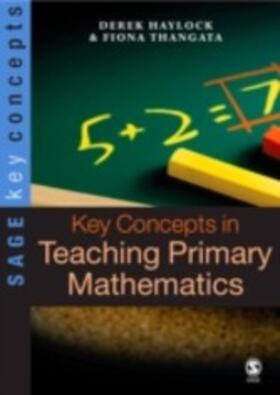 Haylock |  Key Concepts in Teaching Primary Mathematics | eBook | Sack Fachmedien