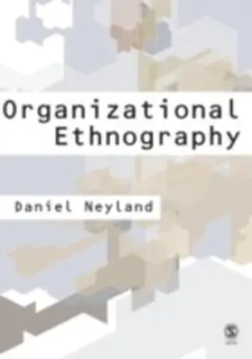 Neyland |  Organizational Ethnography | eBook | Sack Fachmedien