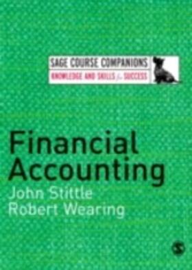 Stittle / Wearing | Financial Accounting | E-Book | sack.de