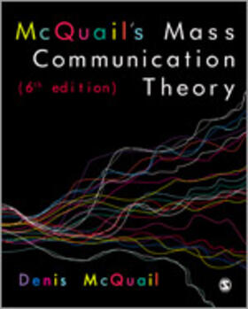 McQuail |  McQuail's Mass Communication Theory | Buch |  Sack Fachmedien