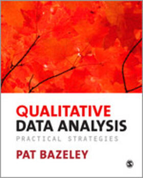 Bazeley |  Qualitative Data Analysis: Practical Strategies | Buch |  Sack Fachmedien