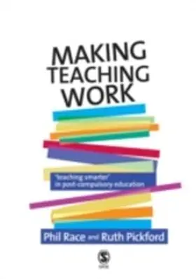 Race / Pickford |  Making Teaching Work | eBook | Sack Fachmedien