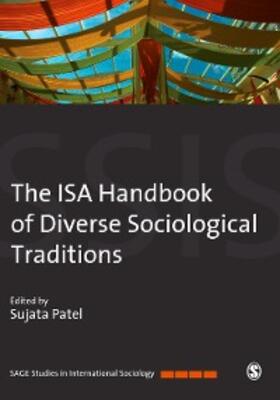 Patel |  The ISA Handbook of Diverse Sociological Traditions | eBook | Sack Fachmedien