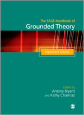 Bryant / Charmaz |  The SAGE Handbook of Grounded Theory | Buch |  Sack Fachmedien