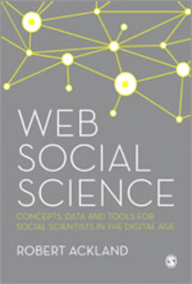 Ackland |  Web Social Science | Buch |  Sack Fachmedien