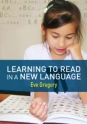 Gregory |  Learning to Read in a New Language | eBook | Sack Fachmedien